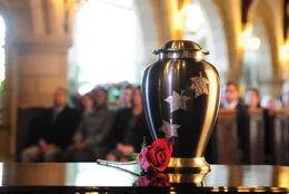 Cremation Memorial Service