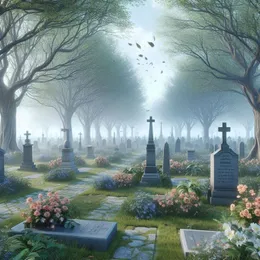 Cemetery Plot Purchase
