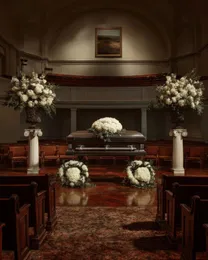 Funeral management