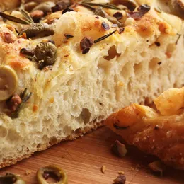 Focaccia Bread