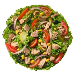 Delluxe Tuna Salad