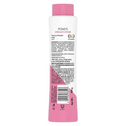 Pondâs Dreamflower Pink Lily Fragrant Talcum Powder â 400 g (From India â SAM)