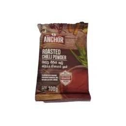 Anchor Brand Roasted Chilli Powder 100g