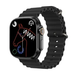 T900 Ultra Smart Watch (Series 8) – 2.09" Infinite Display