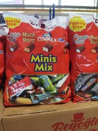 minis mix chocolate pack 1kg