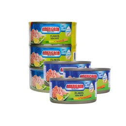 Americana flakes Tuna meat 170g