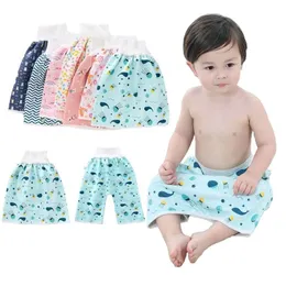 Leak Proof Baby Diaper Pants