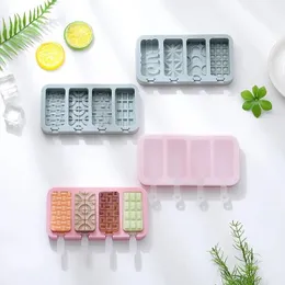 Silicon Ice Cream Mold