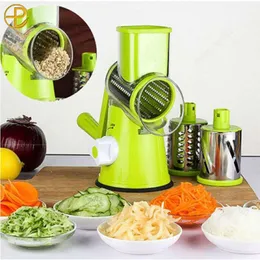 Table Top Drum Grater