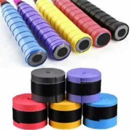 Heavy Duty Anti-Slip Badminton & Tennis Grip Tape Absorbent & Comfortable, Premium Badminton Racket, Non-Slip Design