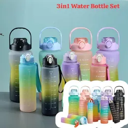 3in1 Water Bottle Set