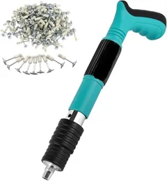 Manual Steel Nail Gun Tool – Mini Concrete Nail Gun