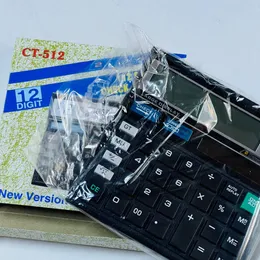 Premium Quality CITIZEN 12 Digit Calculator 512 - SOLAR POWER