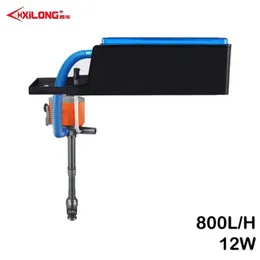 XILONG XL-177F 800L/H 12W Aquarium Fish Tank Filter Fish Tank Filter Top Filter