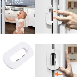 Refrigerator Safety Lock