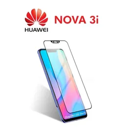 Full Glue 9D MTB tempered Glass for Huawei Nova 3i