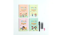 4 In 1 Nursery Book