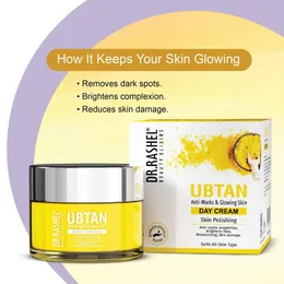 Dr Rashel ubtan cream