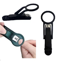 Nail Cutter With Lens