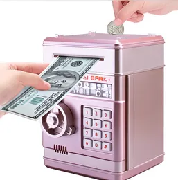 Mini ATM Electronic Piggy Bank