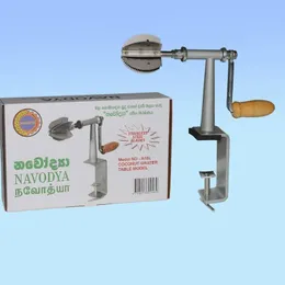Navodya coconut scraper