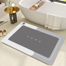 40x60cm water-absorbent, quick-dry bath mats