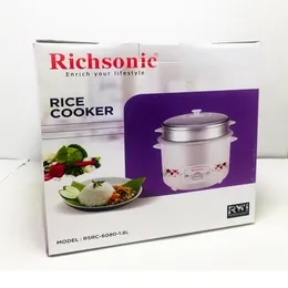 Rice Cooker Richsonic 1.8