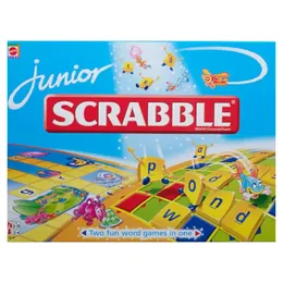 Junior Spelling Board Game