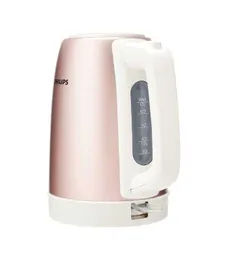 Philips 1.7L Electric Kettle HD9350/96 – Durable Powerful Fast Boil Stainless Steel Essential