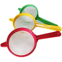 Heavy Plastic Tea Strainer