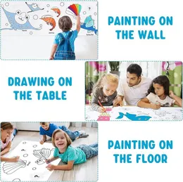 Children’s Colouring Paper Roll 3 meter