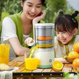 Portable USB Mini Electric Citrus Juicer