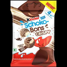 Kinder Schoko Bons Crispy
