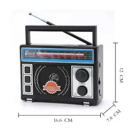 Tepe FD-1967U FM Radio