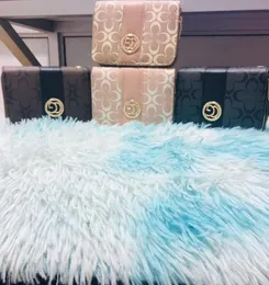 Women's Ladies Leather Wallet