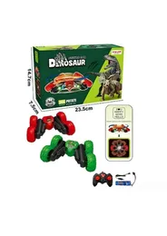 RC Dinosaur Stunt Car - 010788