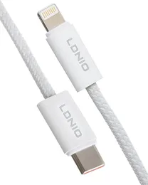 LDNIO LC901C 65W C-C Data Cable 1M