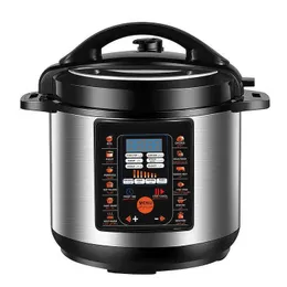 Multifunctional Pressure Cooker 6L