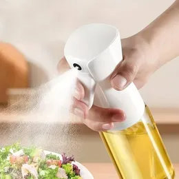 Upgraded Oil Spray Bottle & Olive Oil Dispenser