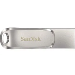 SanDisk Ultra Dual Drive Luxe USB Type-C Flash Drive 256GB