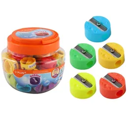 Bubble single hole pencil sharpener