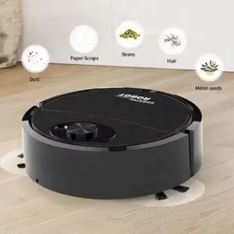 3-in-1 Smart Robot Vacuum Cleaner and Sweeper
