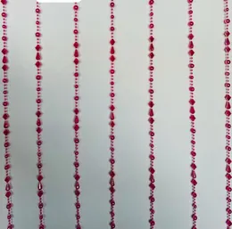 6 ft curtain beats