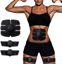 Mobile Gym 6 Pack EMS Muscle Stimulator