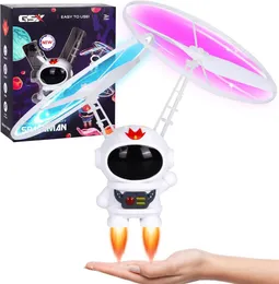 Astronaut Drone, Propeller Game for Kids, Hand Induction, Spaceman, Flying Game, New Cyclone Light Up Cool Toy, Gifts fo