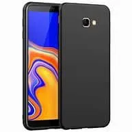 Luxury Unique Liquid Silicone Case Back Cover For Samsung Galaxy J4 Plus