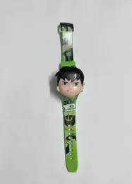 New Kids' Cartoon Character Watches – Spiderman, Hello Kitty, Stitch & Unicorn