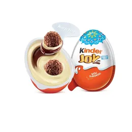 Kinder Joy Chocolates 20G Ã3