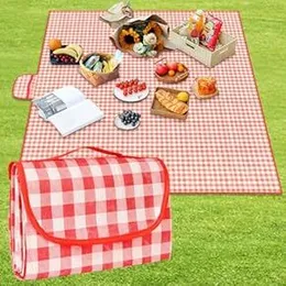 thickened picnic mat