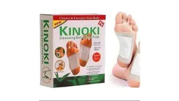 Detox Foot Pad â 10 Pads